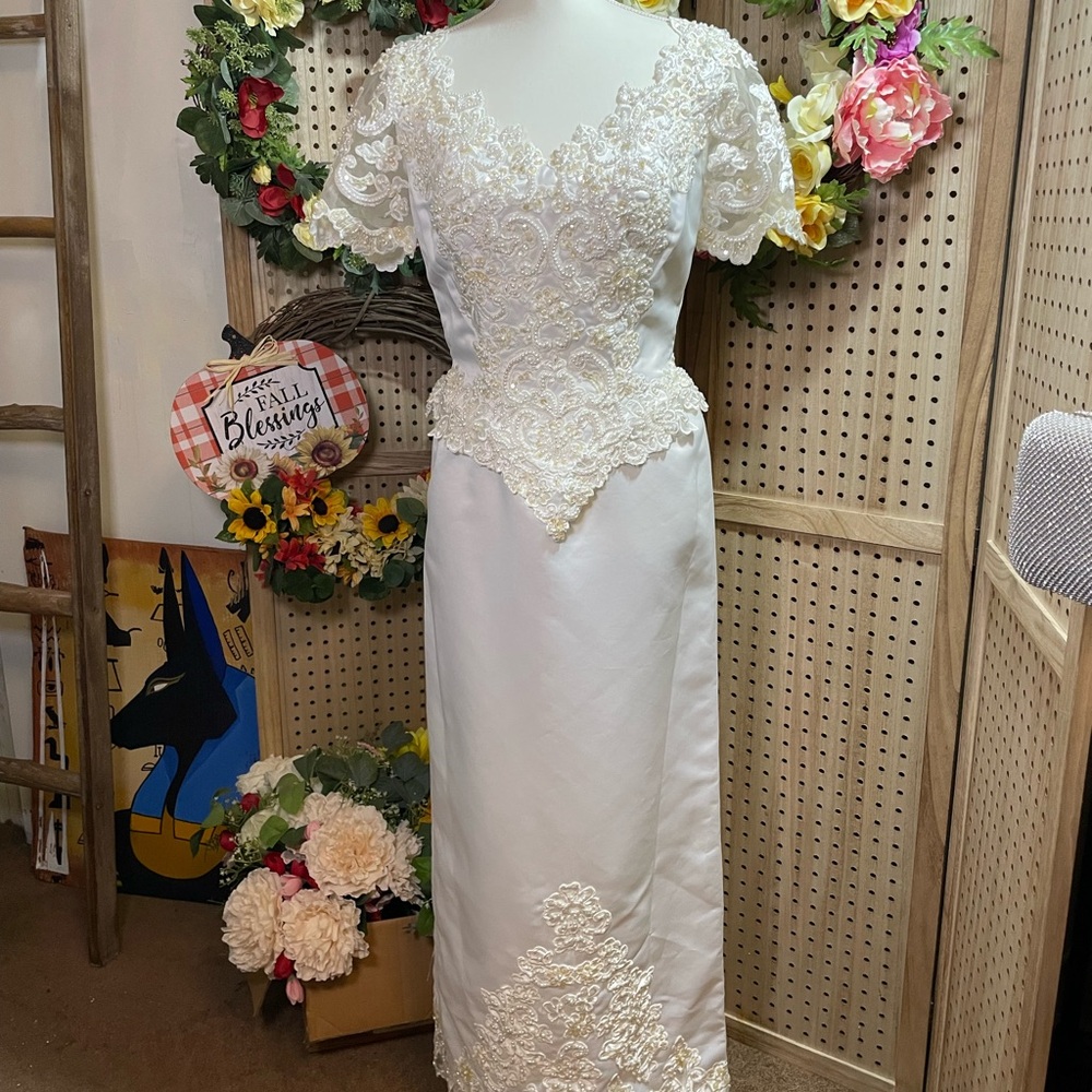 Alfred Angelo Wedding Dress